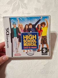 gioco ds hsm disney channel