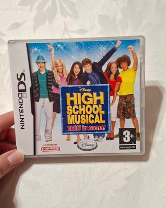 gioco ds hsm disney channel