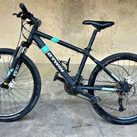 MTB ROCKRIDER 24