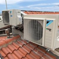 Montaggio Climatizzatori - Tecnico Abilitato