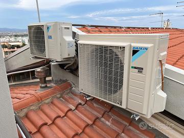 Manutenzioni e nuovi impianti - Tecnico FGAS