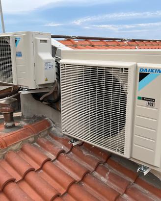 Montaggio Climatizzatori - Tecnico Abilitato
