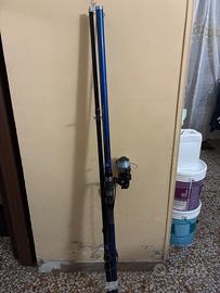 Canna da pesca