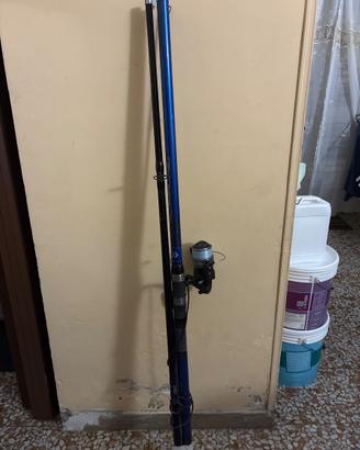 Canna da pesca