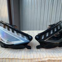 Fari matrix led completi Audi A4 B9 8W