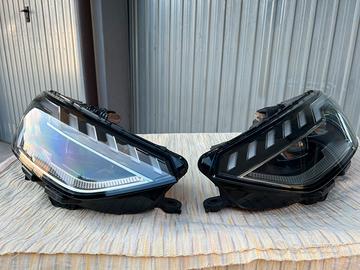 Fari matrix led completi Audi A4 B9 8W