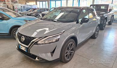 Nissan Qashqai MHEV 140 CV N-Style UNIPRO