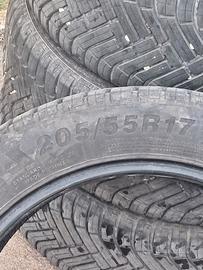 RUOTE 4 STAGIONI LINGLONG 255/R17