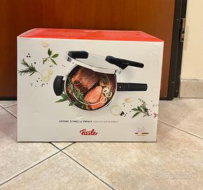 Pentola a pressione Vitaquick di Fissler