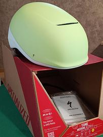 casco bicicletta 