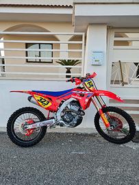 honda crf 250r del 2020