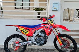 honda crf 250r del 2020