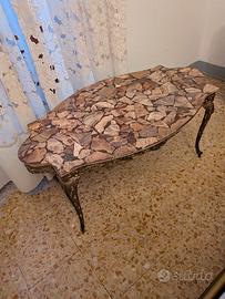 tavolino da caffè in stile Barocco