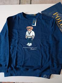 felpa uomo ,Ralph Lauren,taglia XXL