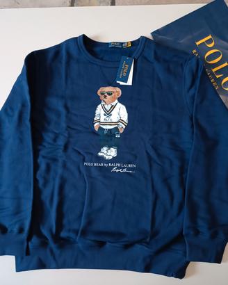 felpa uomo ,Ralph Lauren,taglia XXL