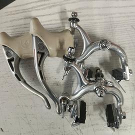 leve e pinze freni Campagnolo Record 