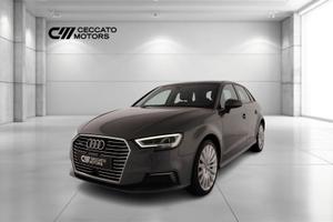 Audi A3 Sportback 1.4 tfsi e-tron Design s-tronic