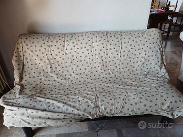  Divano letto sfoderabile 