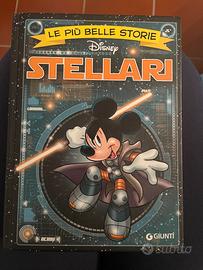 Stellari - fumetto Disney