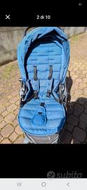 PASSEGGINO LEGGERO BABY JOGGER