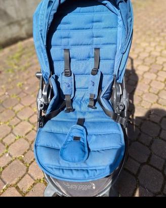 PASSEGGINO LEGGERO BABY JOGGER