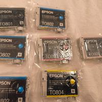 cartucce  EPSON