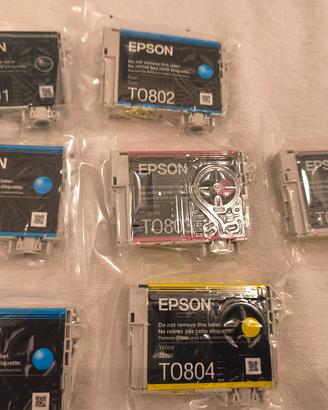 cartucce  EPSON