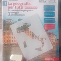 LA GEOGRAFIA PER TUTTI 1 (prima media)