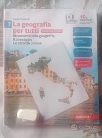 LA GEOGRAFIA PER TUTTI 1 (prima media)