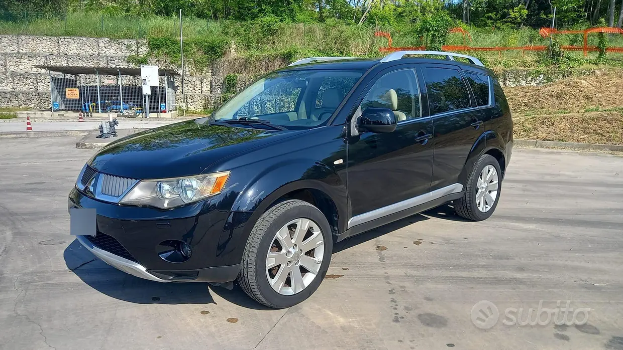 Mitsubishi Outlander 2ª(07-10)