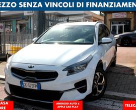 Kia XCeed *PREZZO VERO* GPL CASA MADRE 117 CV TELE