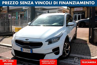 Kia XCeed *PREZZO VERO* GPL CASA MADRE 117 CV TELE