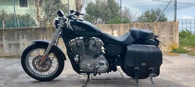 Harley Davidson Sportster XL 883