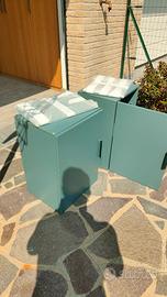 2x armadietti IKEA GODMORGON sospesi