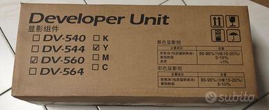 Developer Unit DV-560Y Kyocera