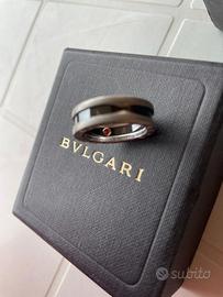 anello Bulgari Save the Children 