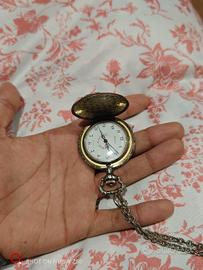 orologio da taschino vintage