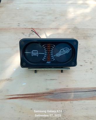 INCLINOMETRO FIAT PANDA 4X4 Jeco