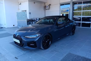 BMW Serie 4 420d Cabrio mhev 48V Msport auto