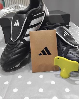 scarpe da calcio nuove