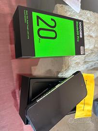 Rugged Phone Doogee Blade 20 pro nuovo