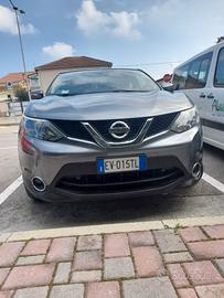 Nissan Qashqai 1.5 dci 110 cv