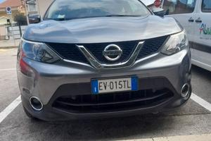 Nissan Qashqai 1.5 dci 110 cv