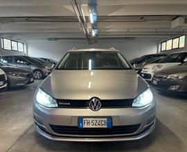 Volkswagen Golf Variant 1.4 TGI METANO AUTOMATICA