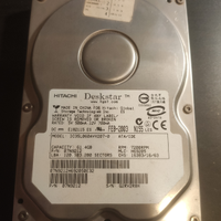 Hard Disk Hitachi