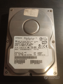 Hard Disk Hitachi