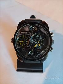 Orologio Ernest Nero