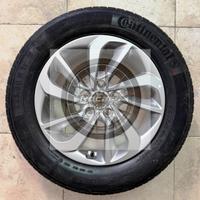 Ruota di scorta originale Hyundai Tucson