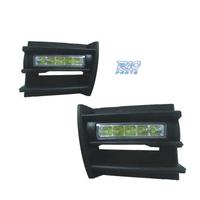 LUCE DIURNA SKODA OCTAVIA 04-08 INCLUSA GRIGLIA