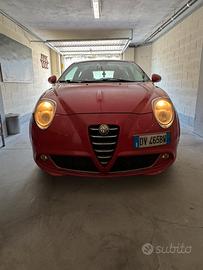 Alfa Romeo Mito 1.4 T-Jet 155cv